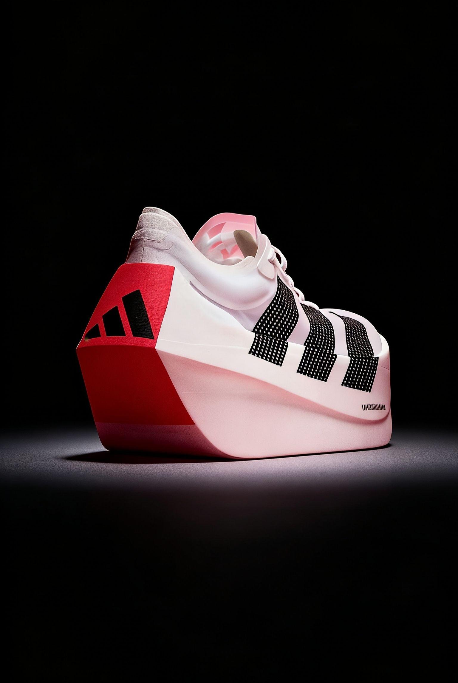 中底厚50mm却仅重137克?这双破纪录跑鞋里藏着哪些黑科技?